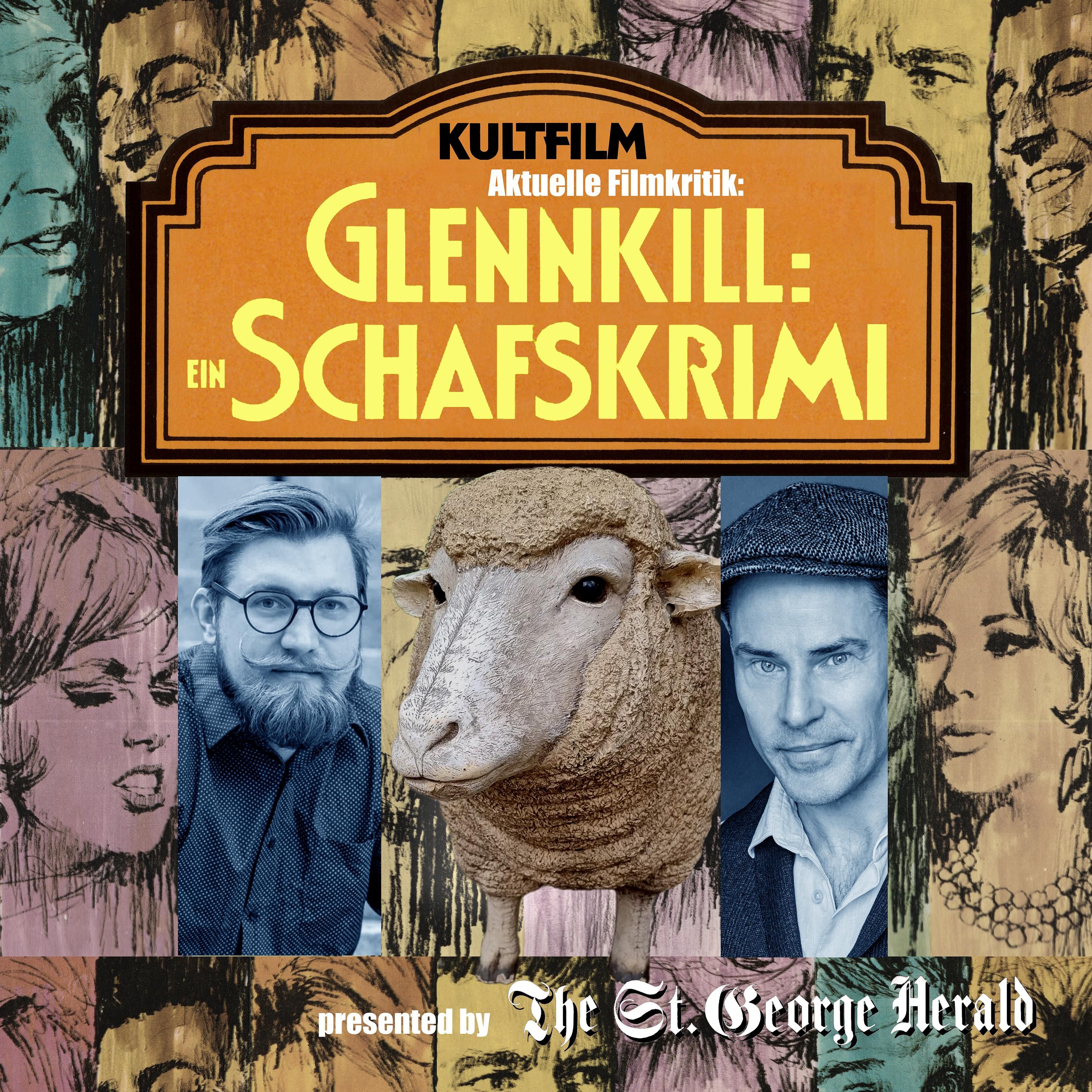Glennkill - Ein Schafskrimi