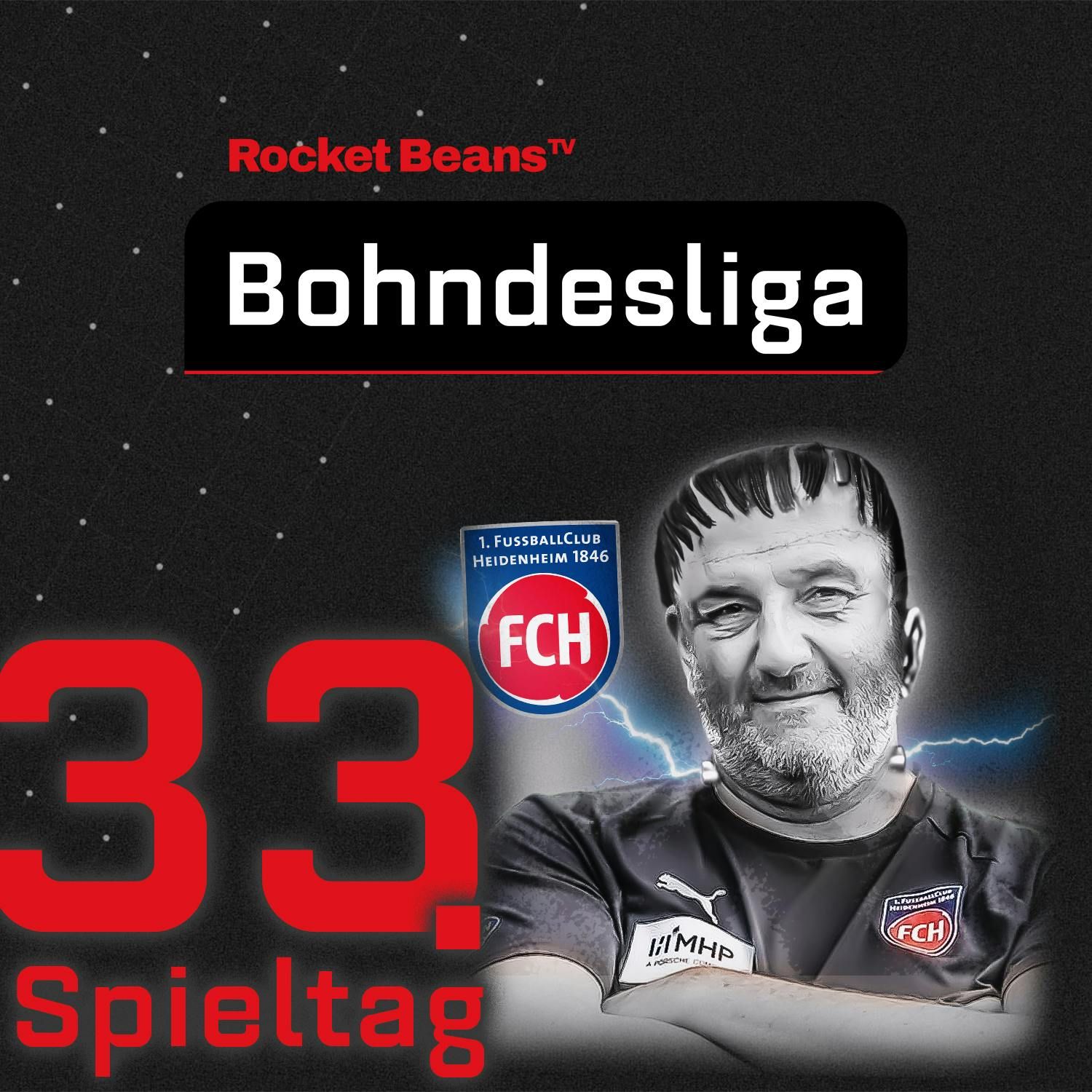 33. Spieltag: HEIDENHEIM lebt! Wer steigt ab? Und wer spielt europäisch? | 2025/26