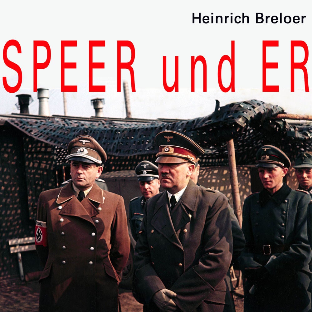 Speer und Er