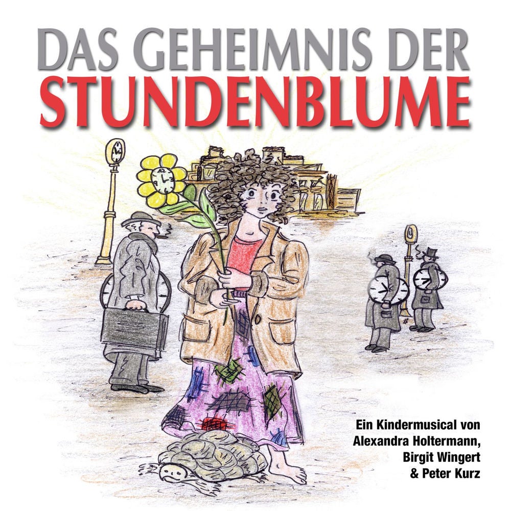 Das Geheimnis der Stundenblume