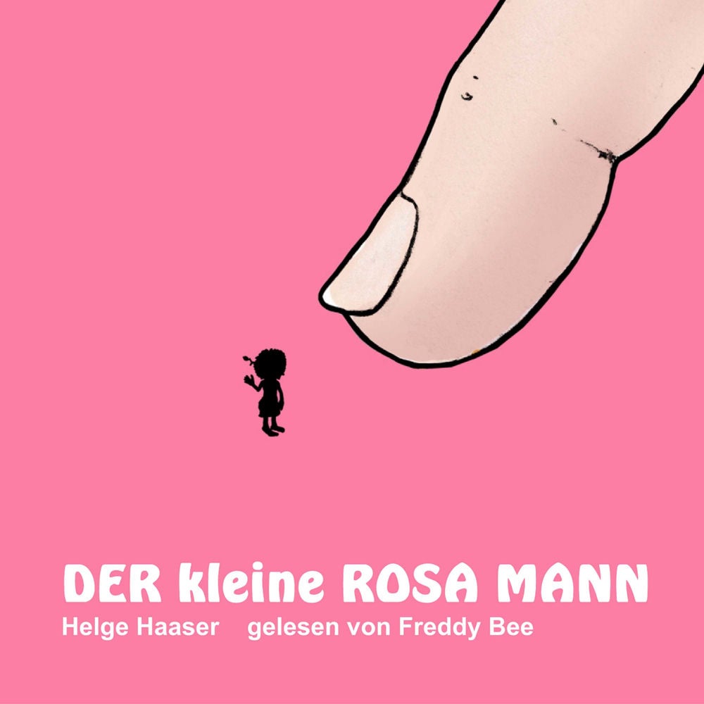 Der kleine rosa Mann