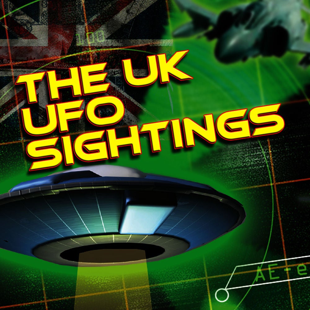 The UK UFO Sightings