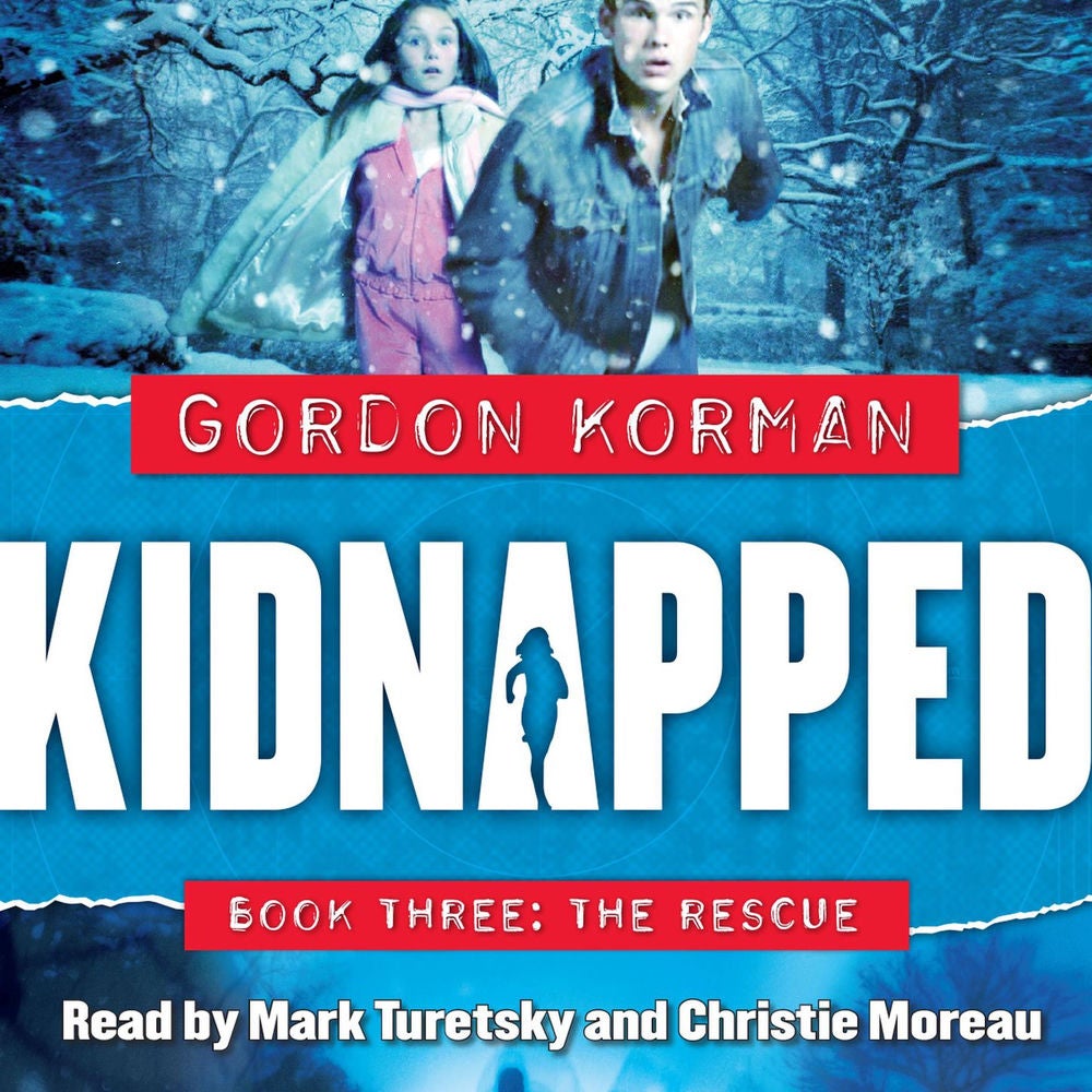 The Rescue - Kidnapped, Book 3