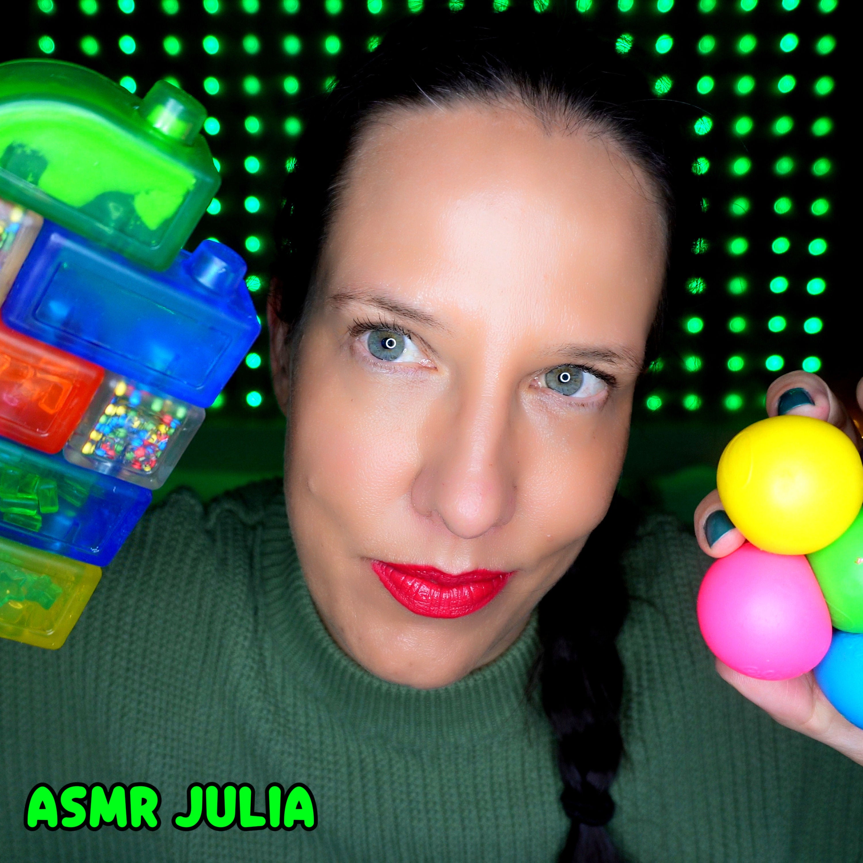 Sticky & Squishy ASMR for Sleep (Very Satisfying)