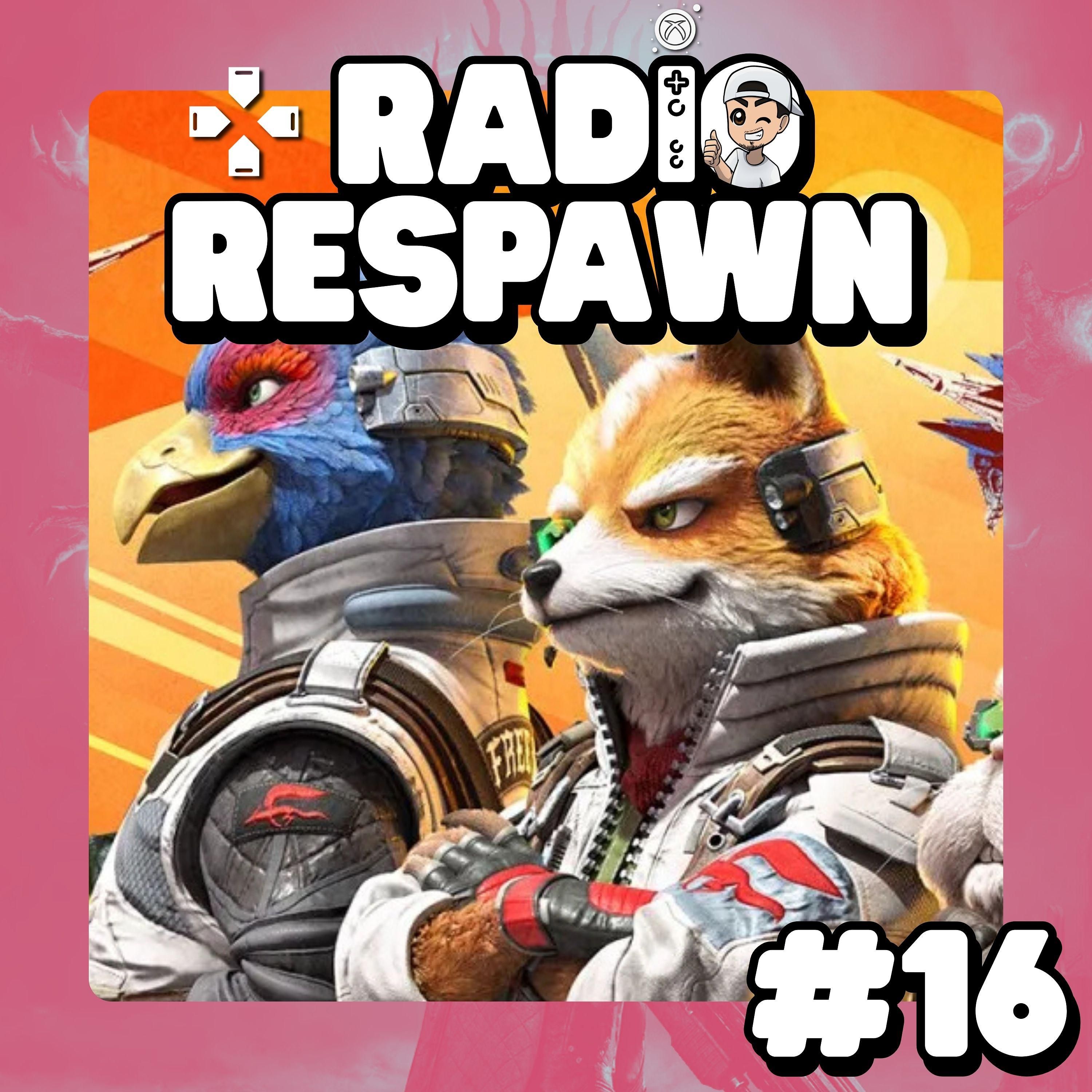 Star Fox-Comeback, Saros begeistert und Switch 2 wird teurer | Radio Respawn #16