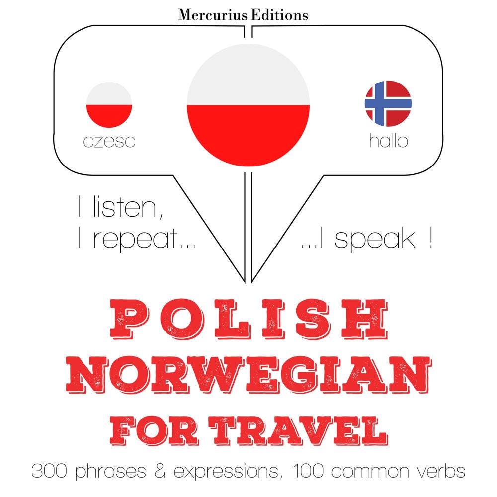 Polski - norweski: W przypadku podróży