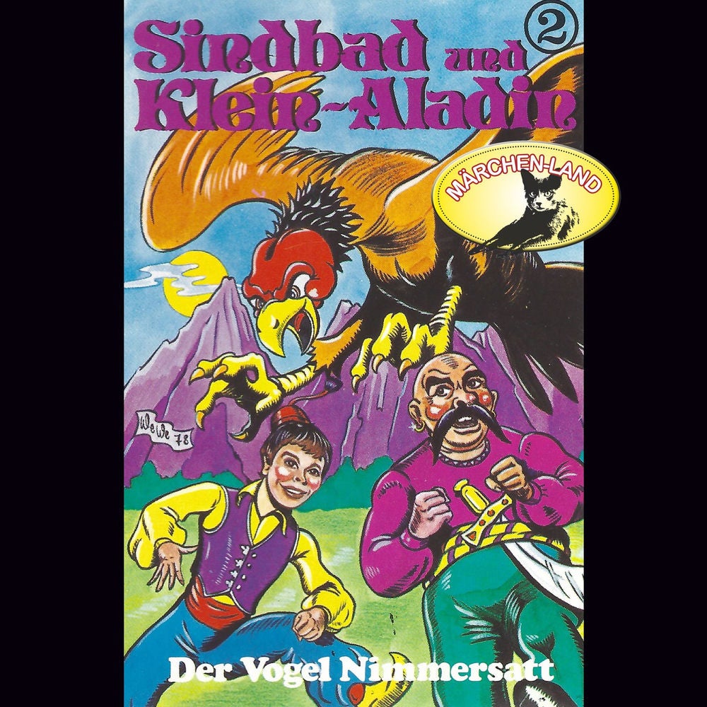 Folge 2: Der Vogel Nimmersatt