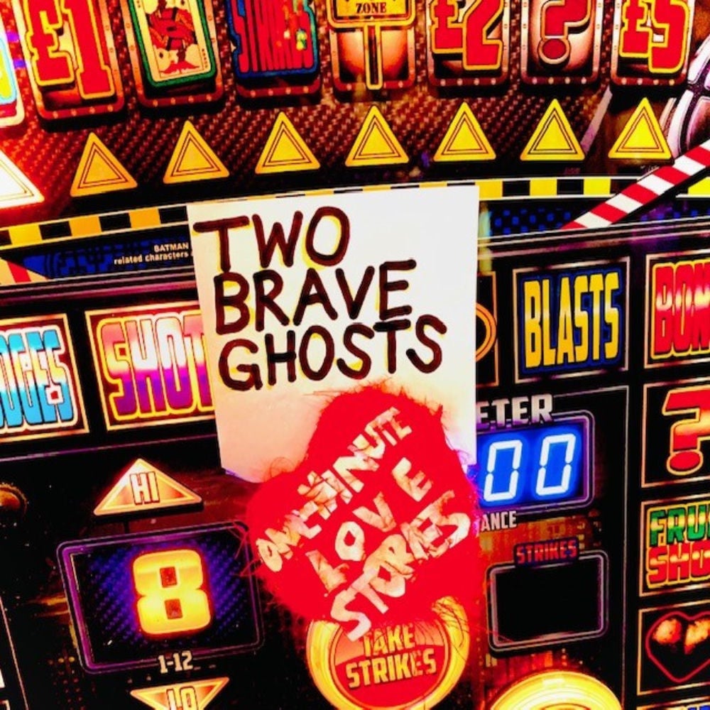 Two Brave Ghosts