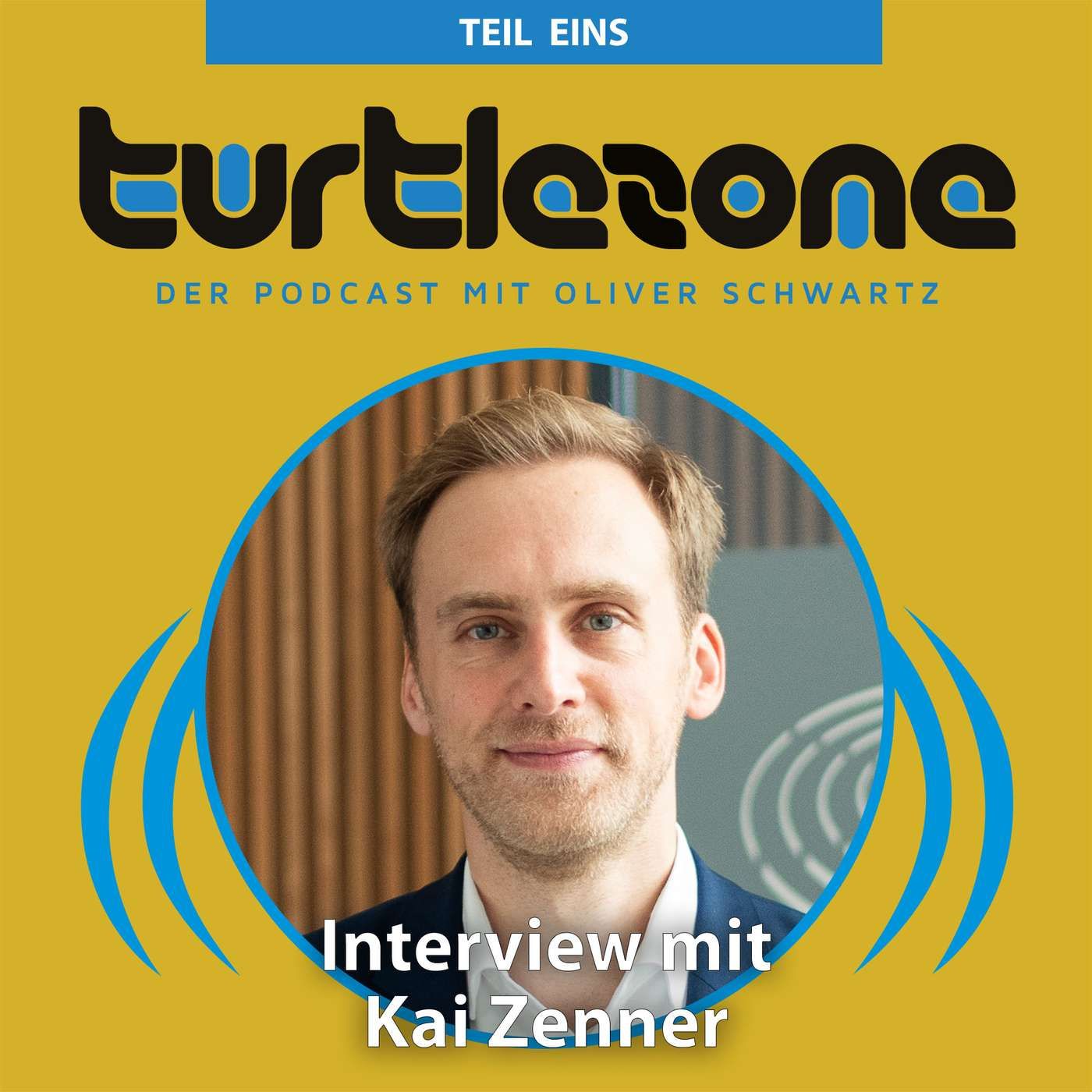 Kai Zenner im Turtlezone-Interview (Teil 1)