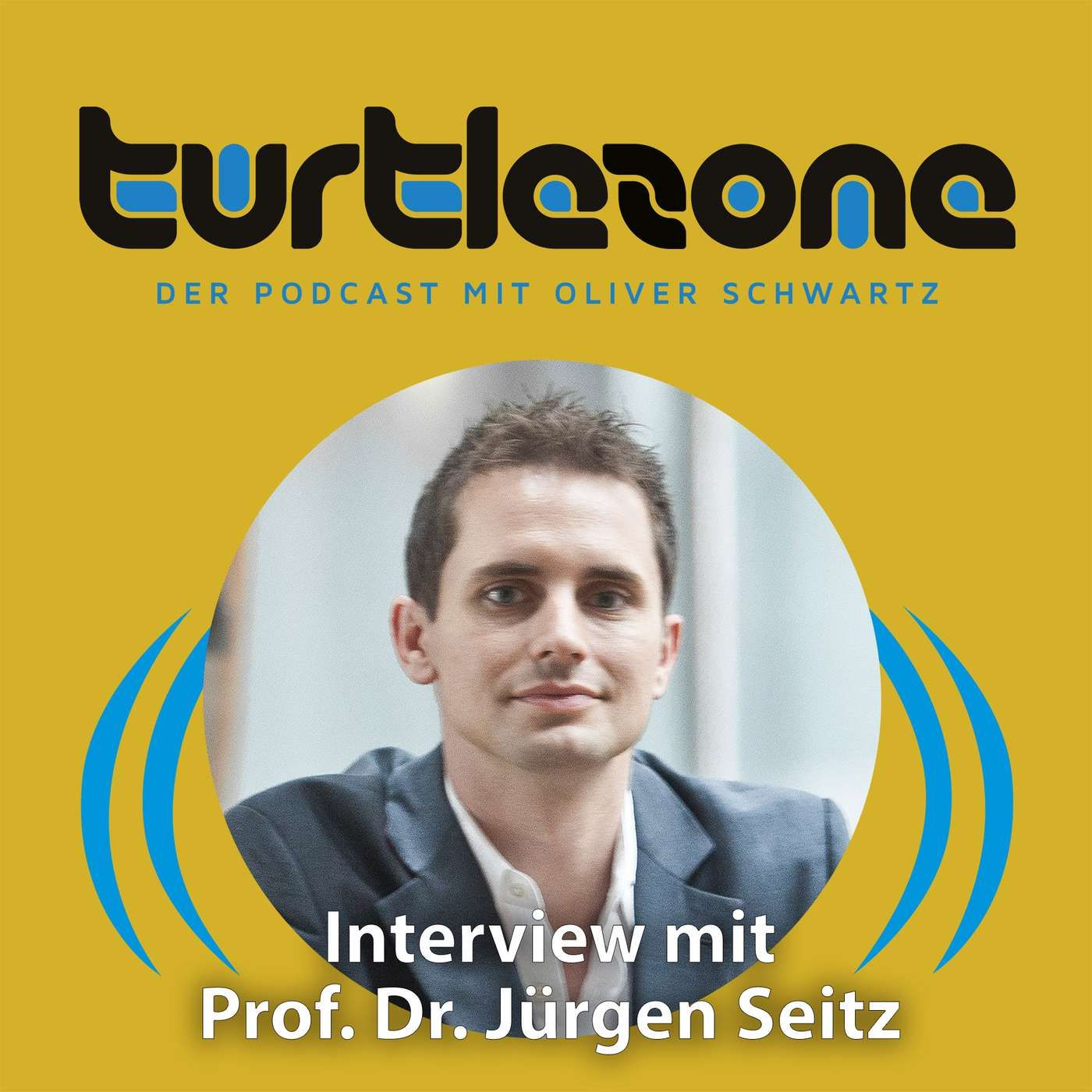 Prof. Dr. Jürgen Seitz im Turtlezone Interview