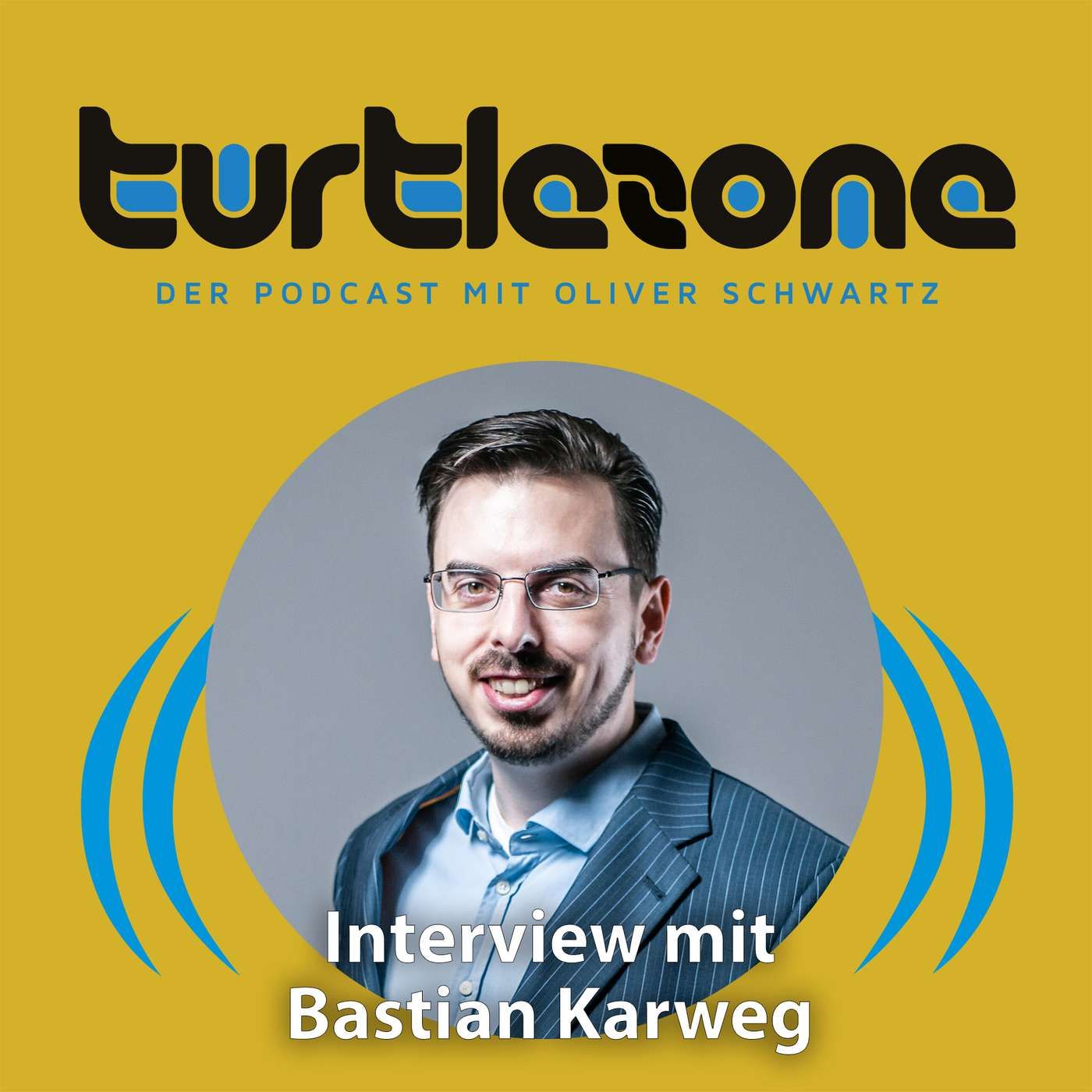 Bastian Karweg im Turtlezone Interview
