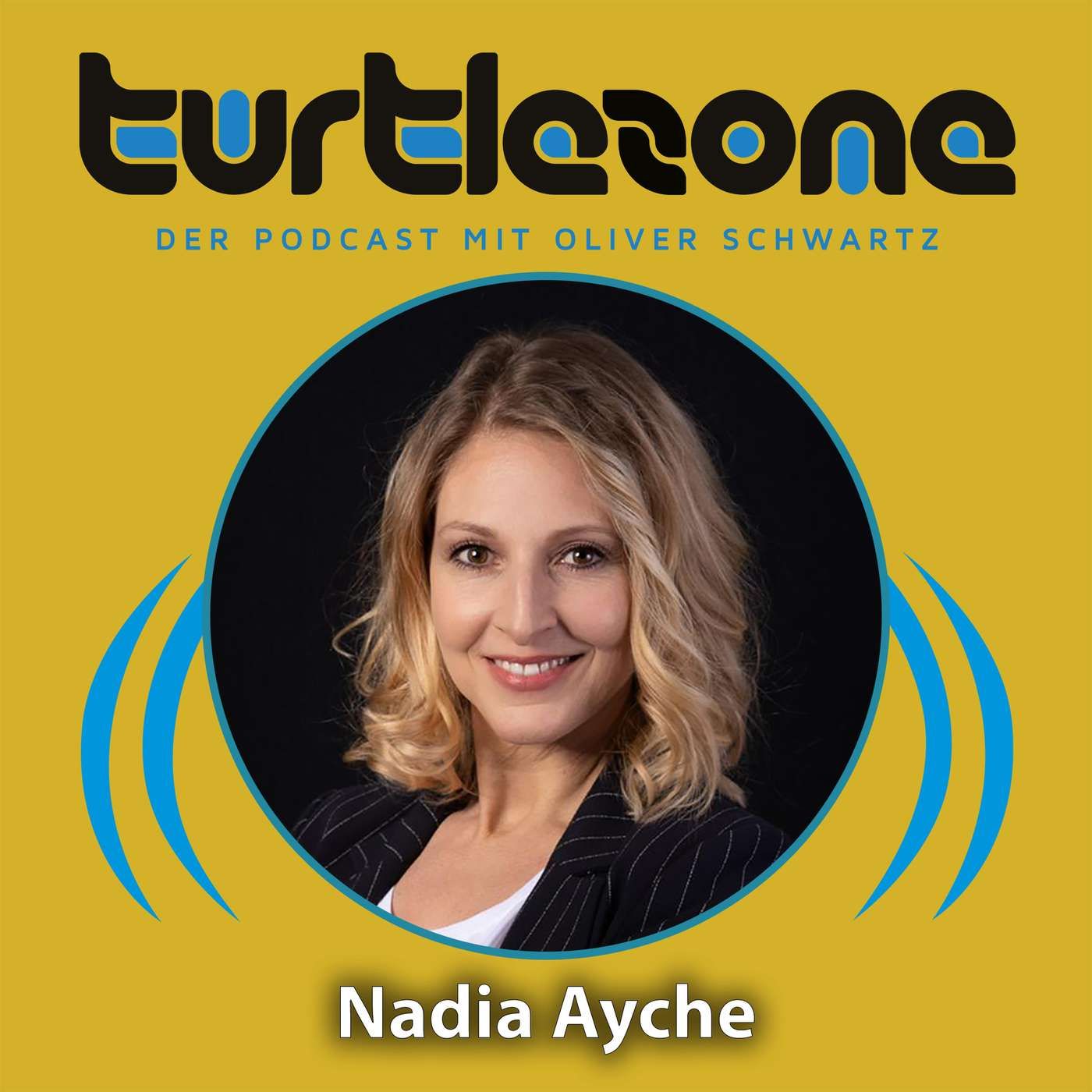 Nadia Ayche im Turtlezone Interview