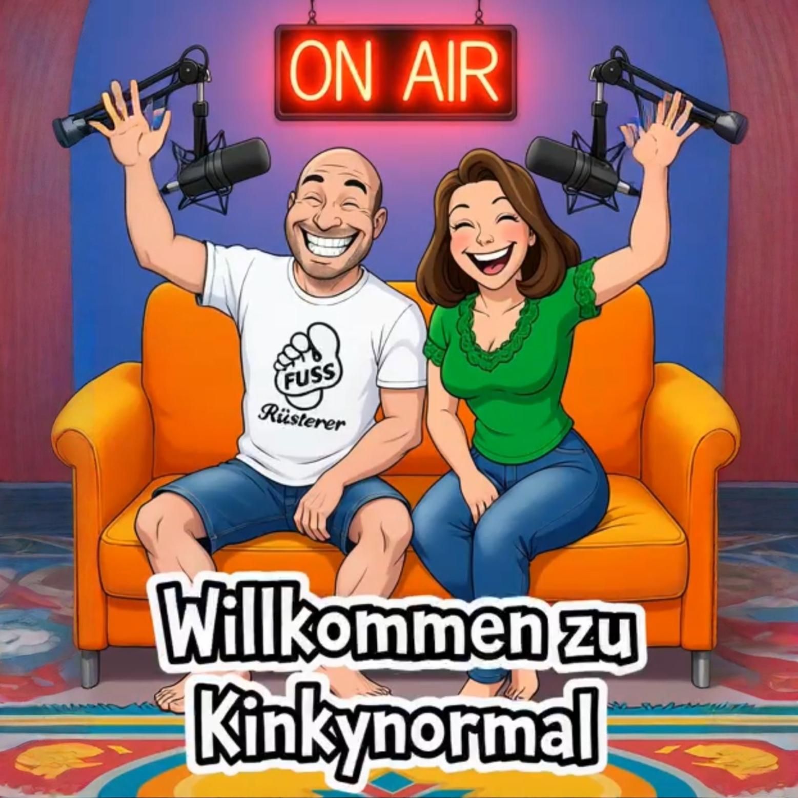 Kinkynormal