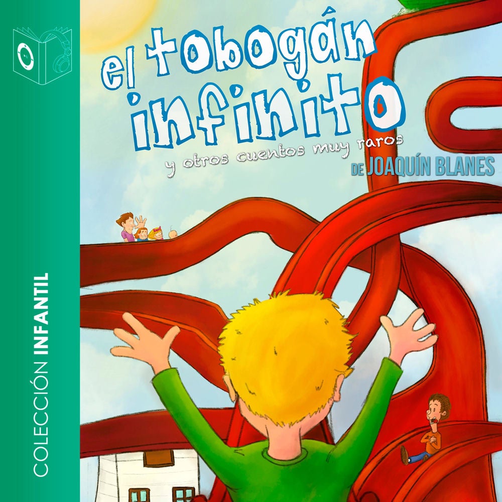 El tobogán infinito - Dramatizado