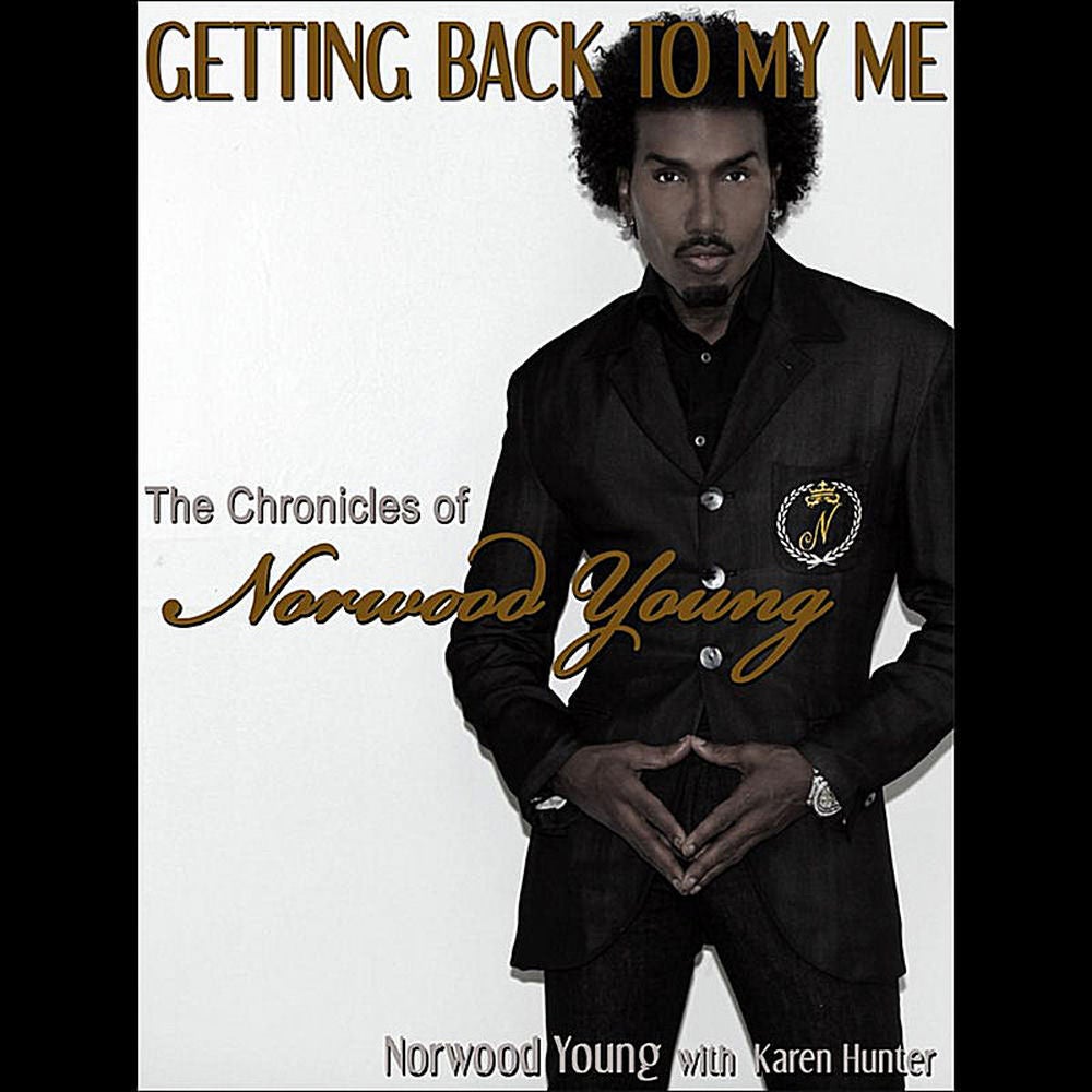 Getting Back To My Me / Audio Book