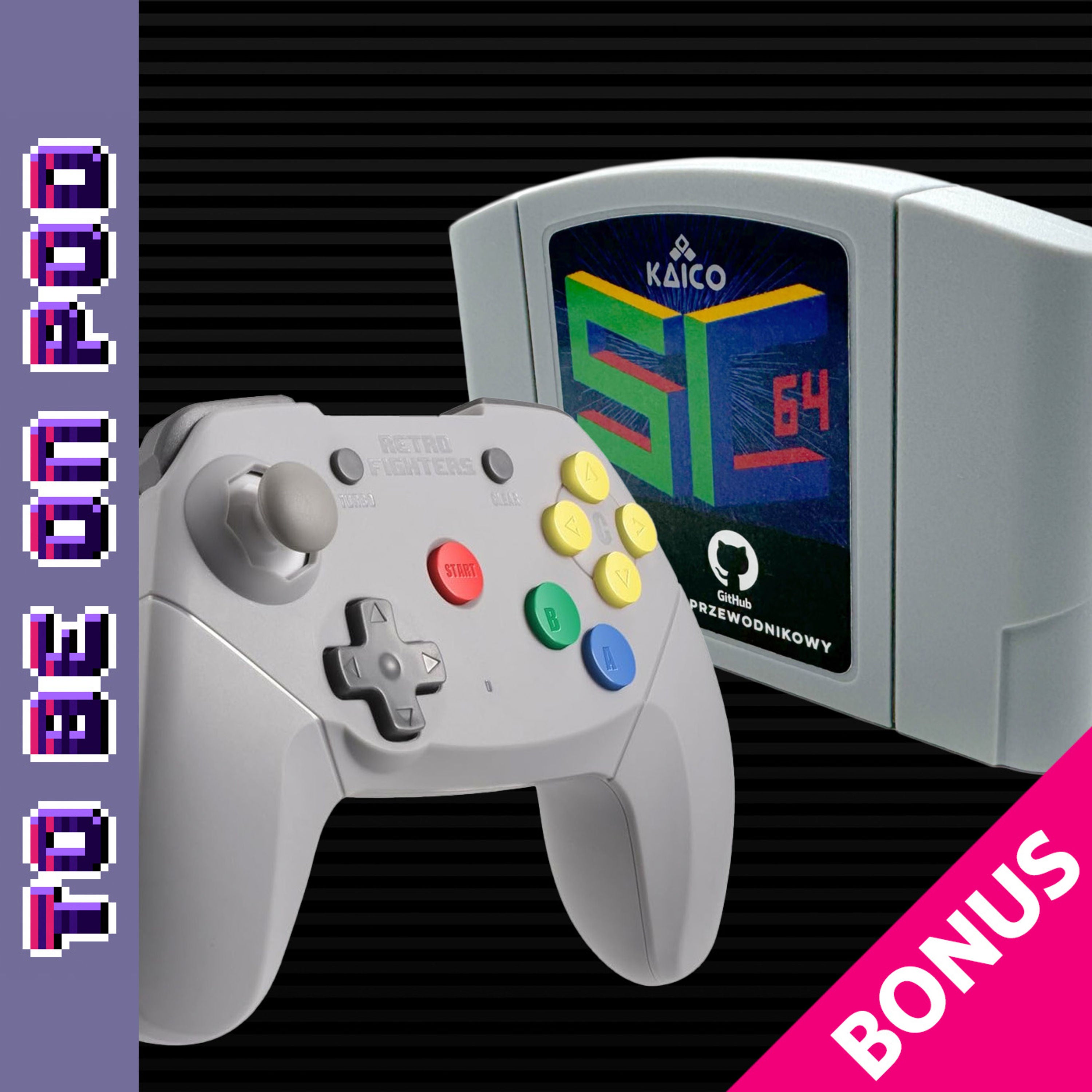 Retro-, Klon- und Mini-Konsolen – Teil 2
