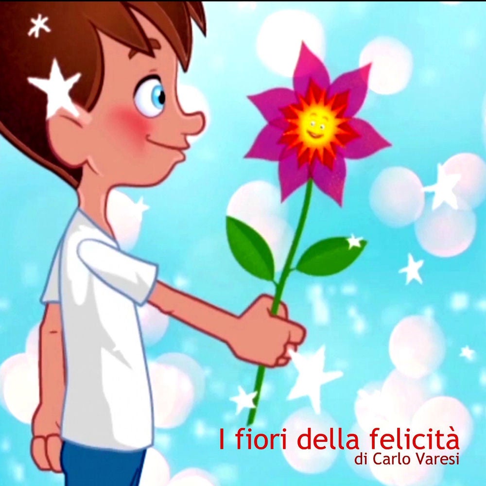 I fiori della felicità