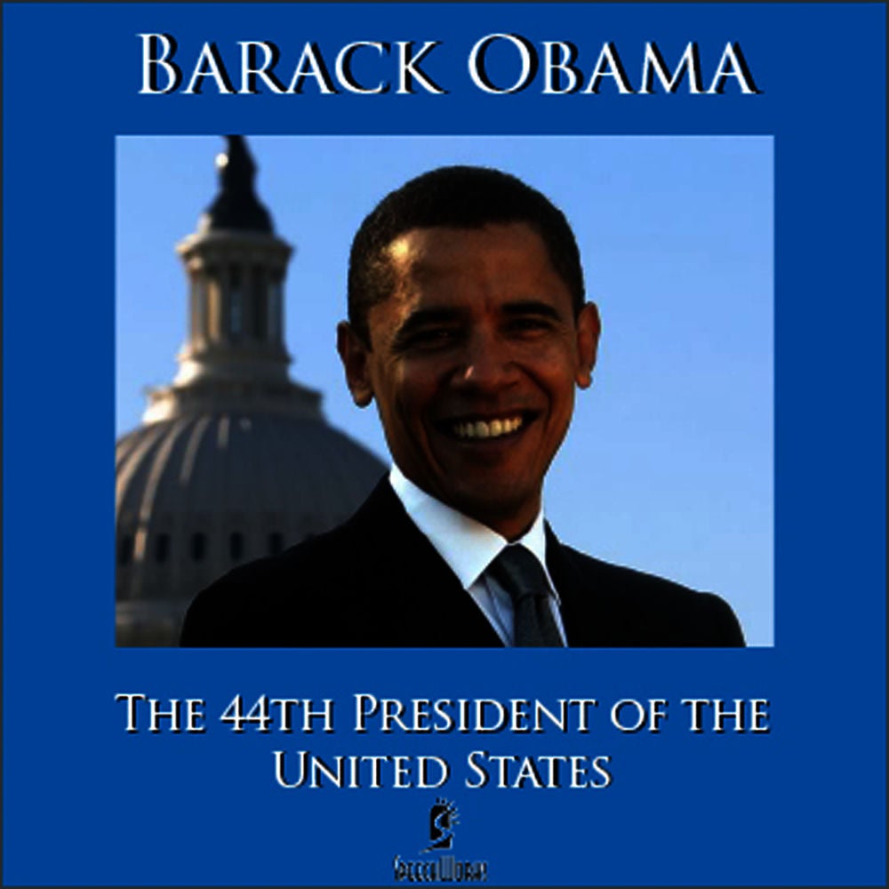 The 44th President Of The United States