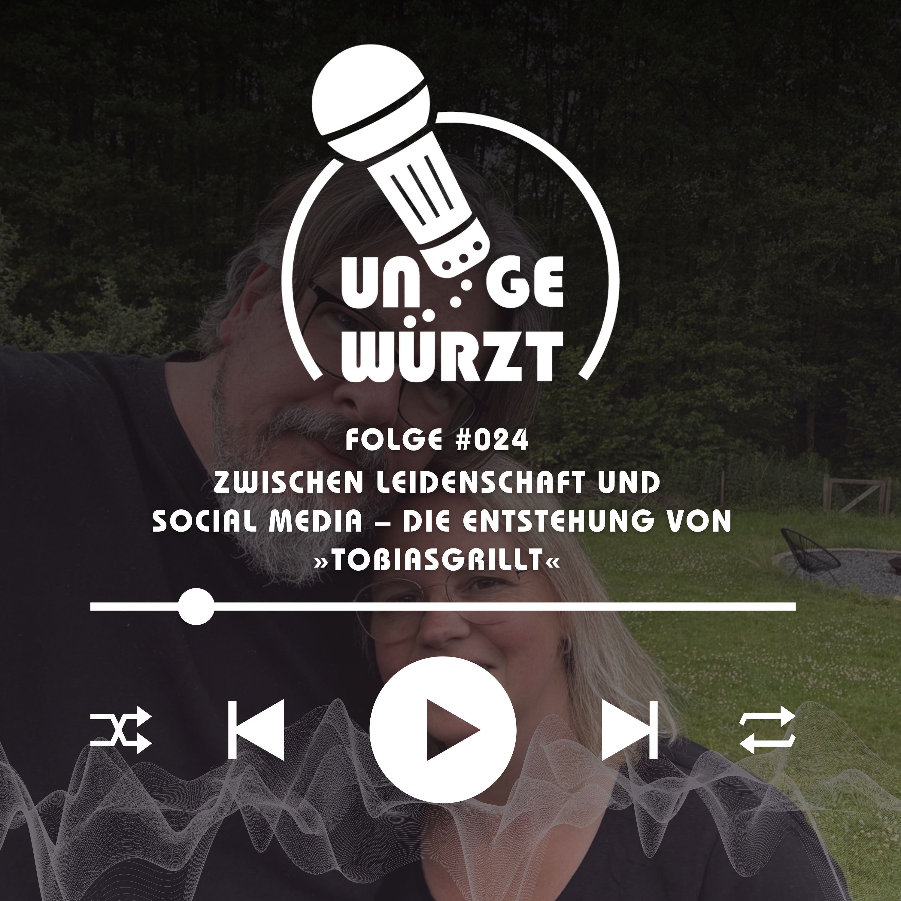 Zwischen Leidenschaft und Social Media – Die Entstehung von »Tobiasgrillt«
