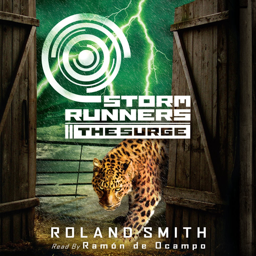 The Surge - Storm Runners 2