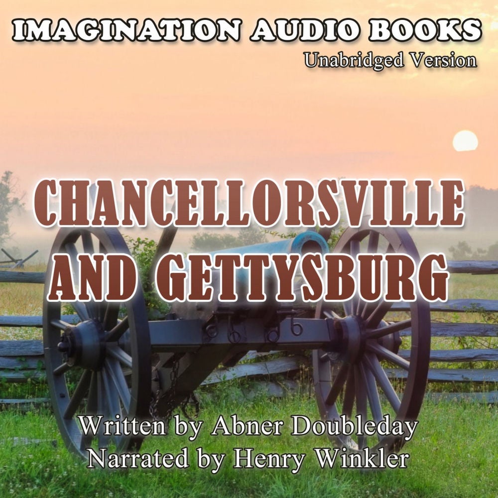 Chancellorsville And Gettysburg