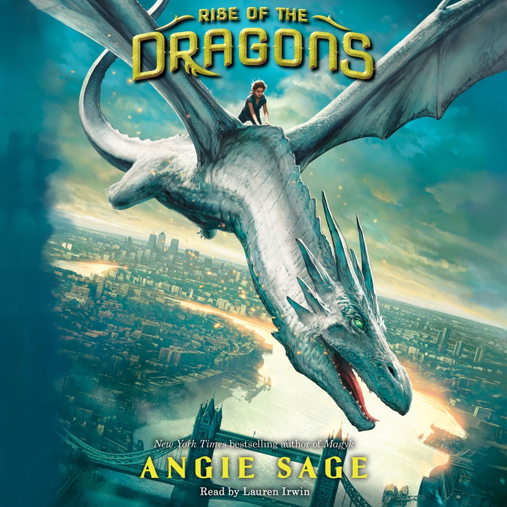 Rise of the Dragons - Rise of the Dragons, Book 1