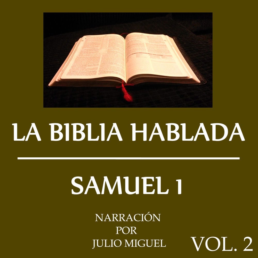 La Biblia Hablada, Samuel 1 Vol. 2