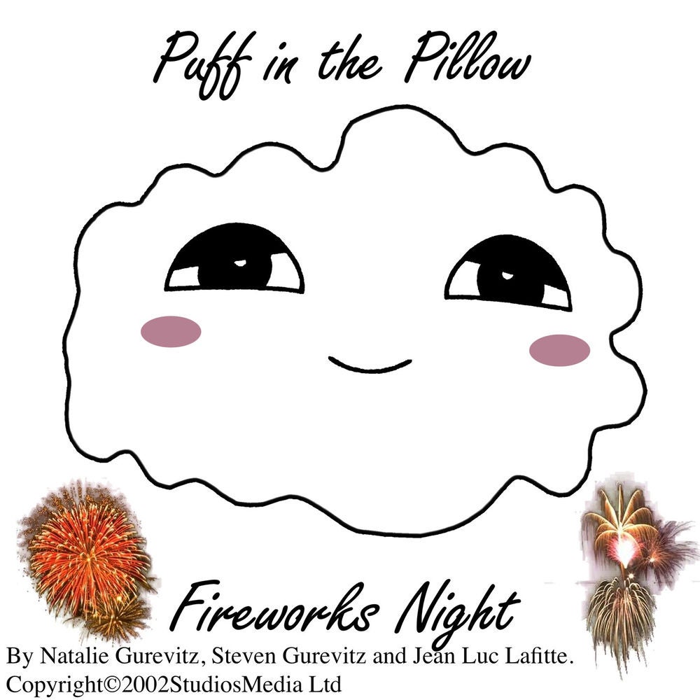 Puff in the Pillow: Fireworks Night