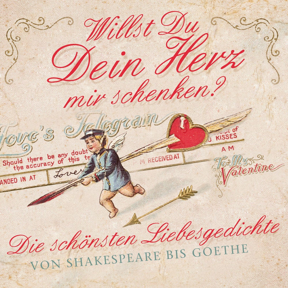 Die Schönsten Liebesgedichte Aller Zeiten