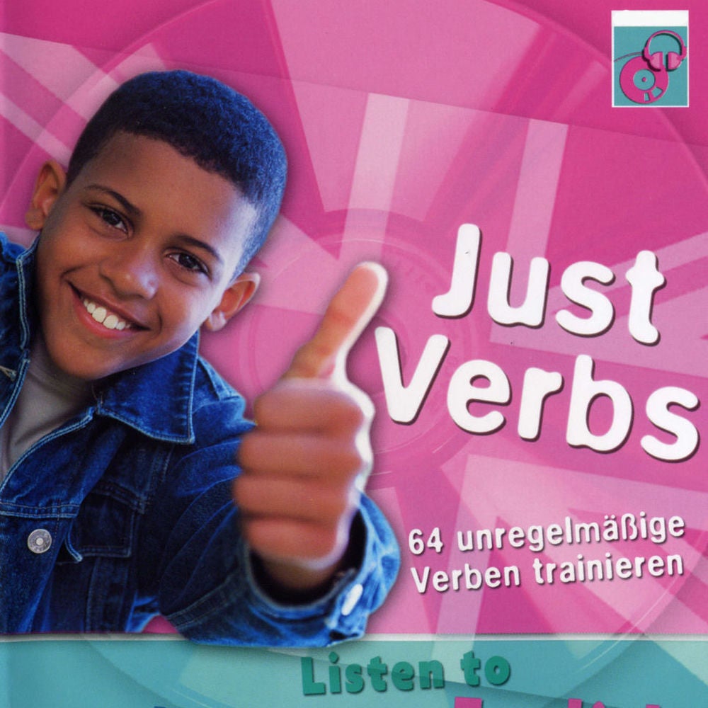 Just Verbs - unregelmäßige Verben trainieren