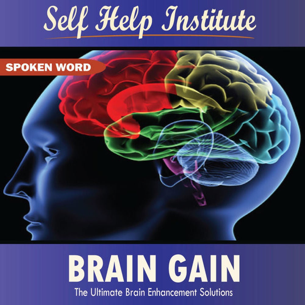 Brain Gain:The Ultimate Brain Enhancement Solution