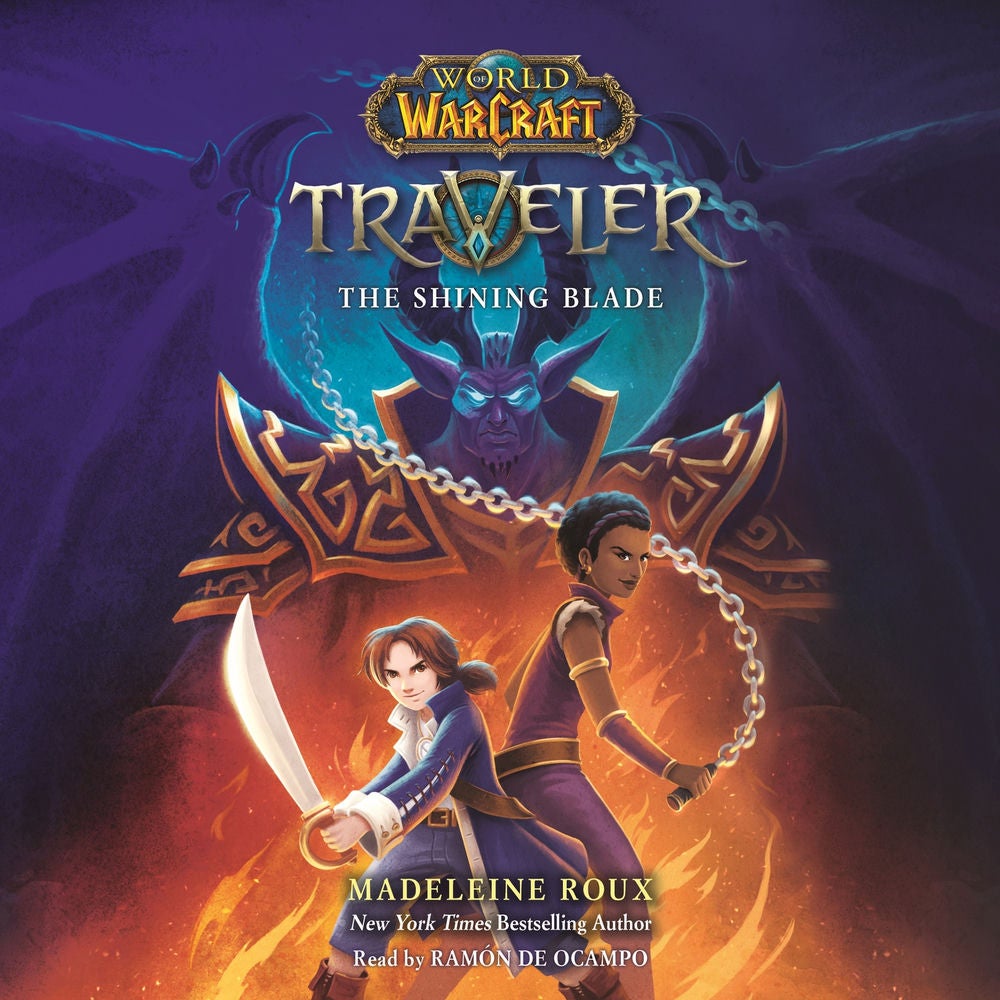 The Shining Blade - World of Warcraft - Traveler, Book 3