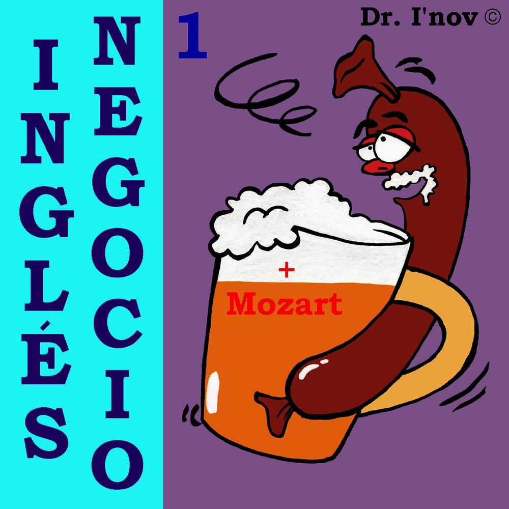 Ingles Negocio, Volumen 1