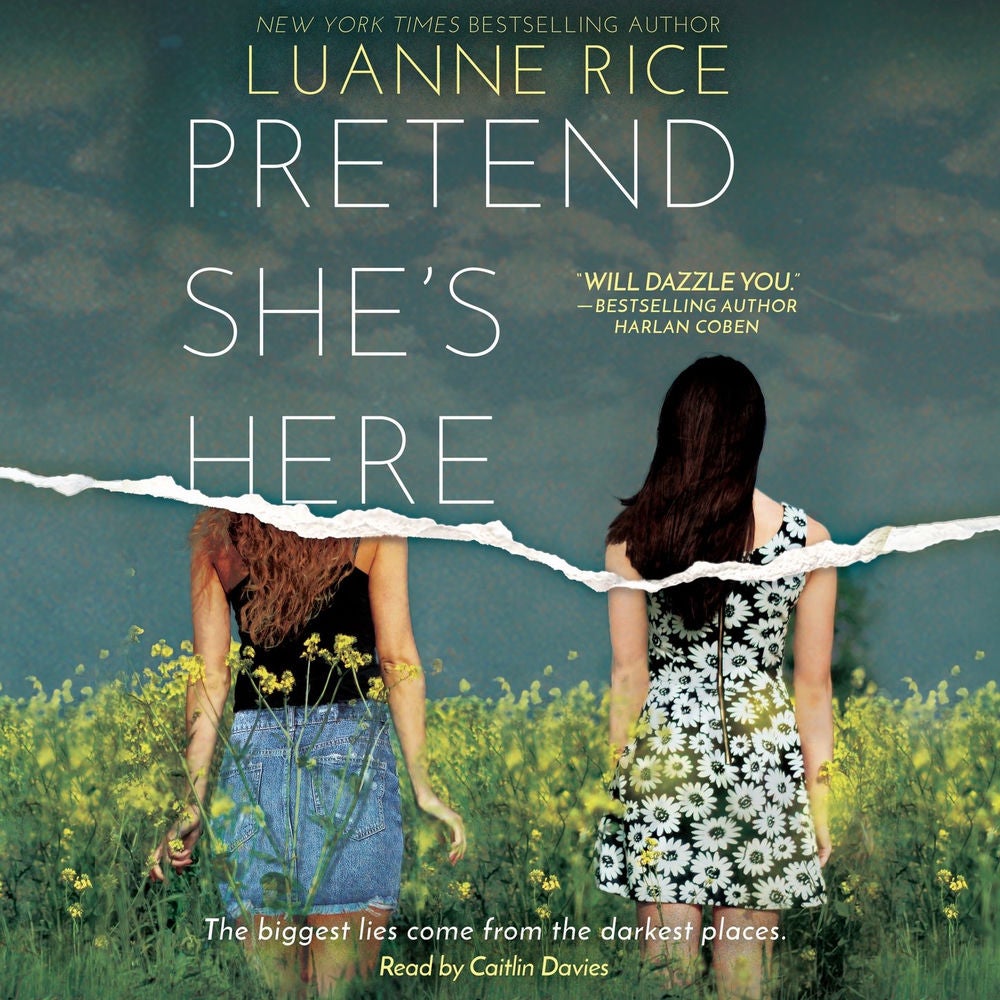 Pretend She's Here