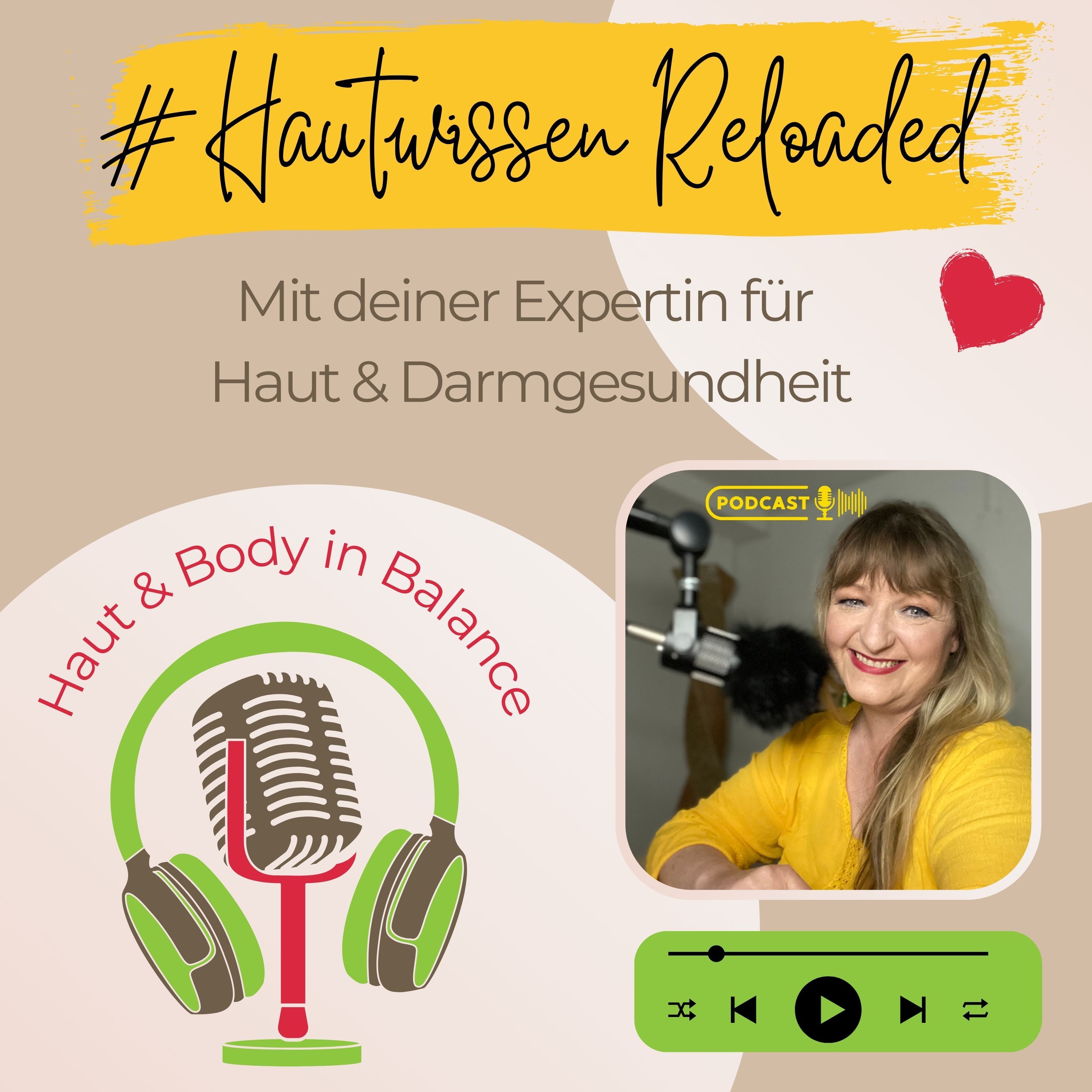 #27 "Wunderwaffe Probiotika" Dein Darm als Beauty-Booster