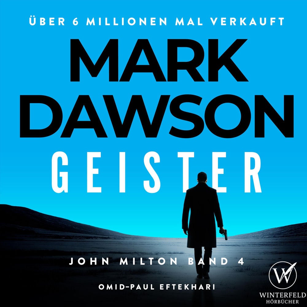Geister - Thriller ( John Milton 4 )