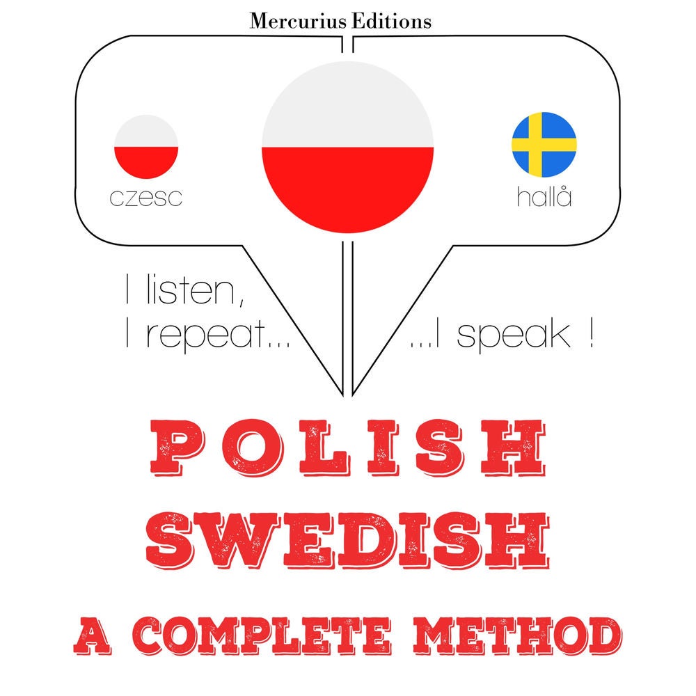Polski - Szwedzki: kompletna metoda
