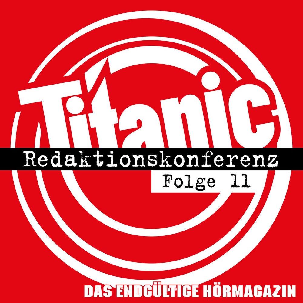 Folge 11: Redaktionskonferenz