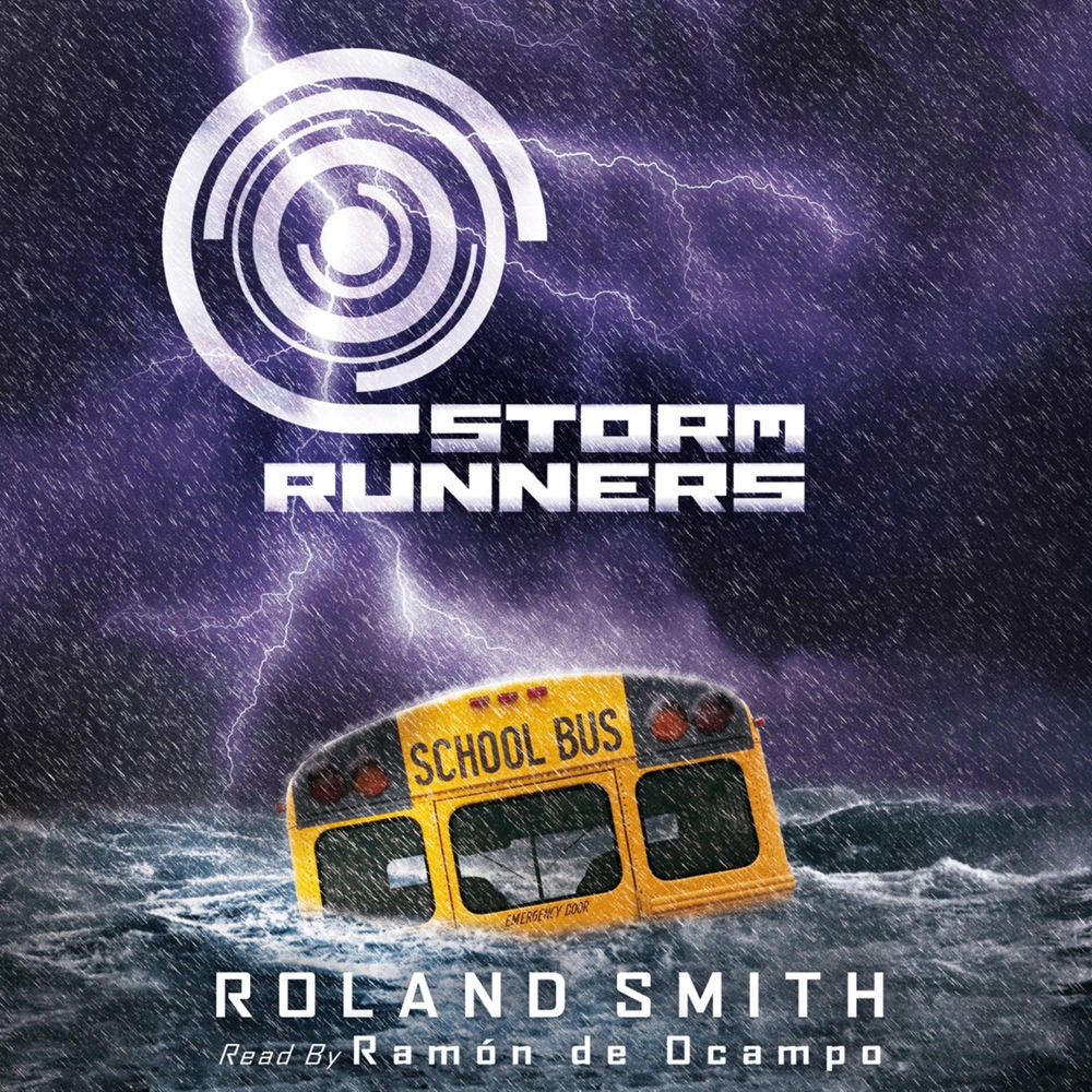 Storm Runners - Storm Runners 1