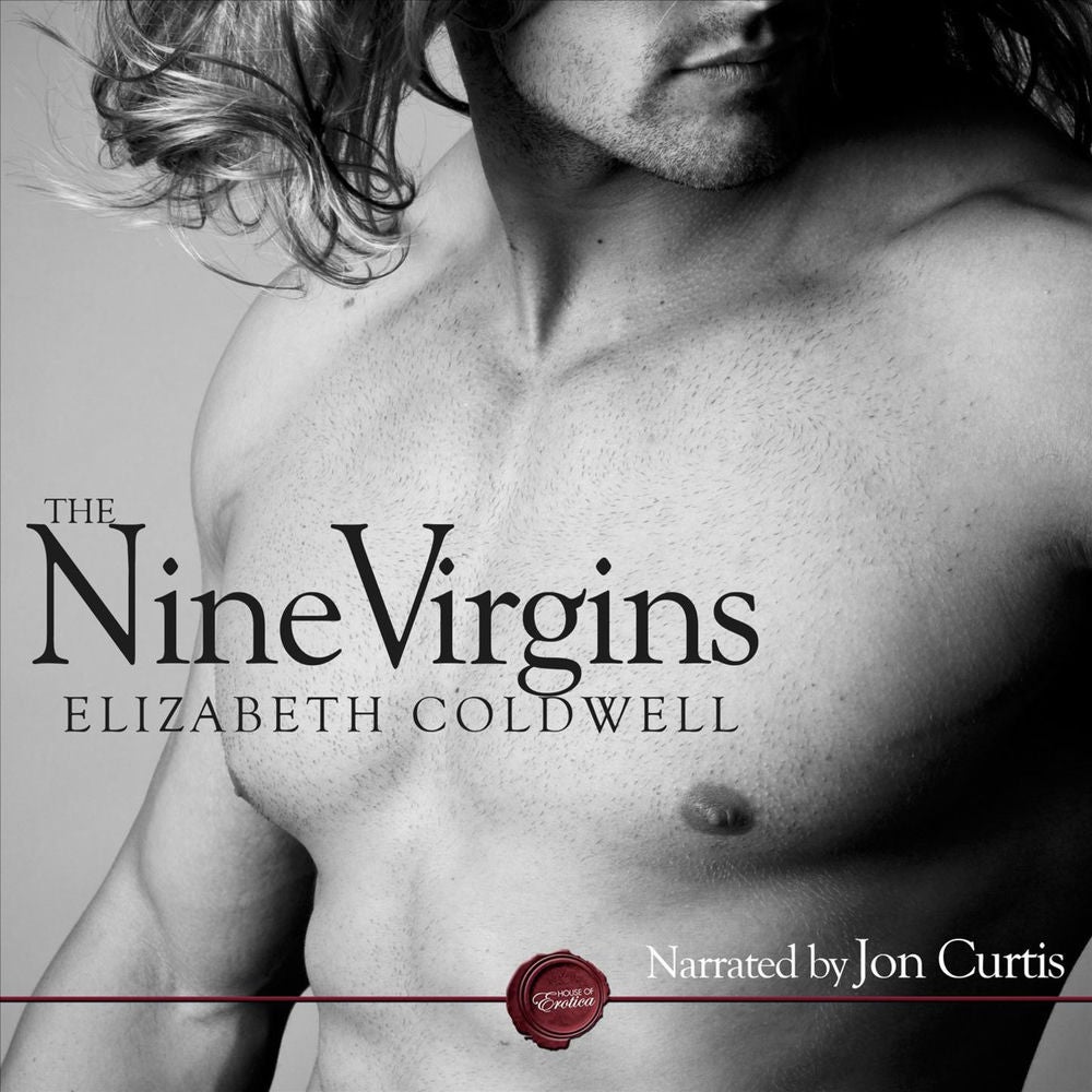 The Nine Virgins - A Gay Erotic Short Story