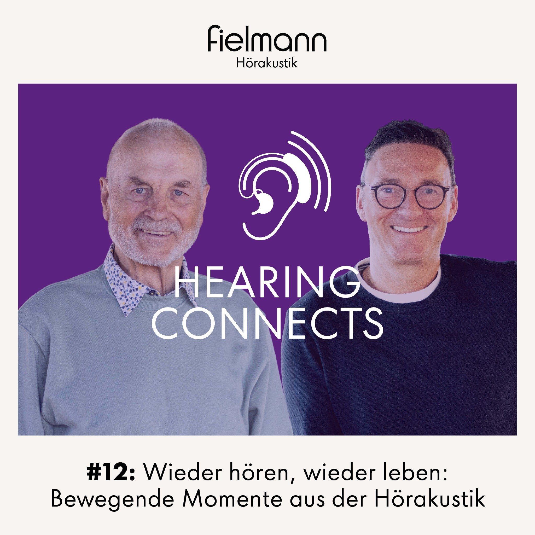 Wieder hören, wieder leben: Bewegende Momente aus der Hörakustik