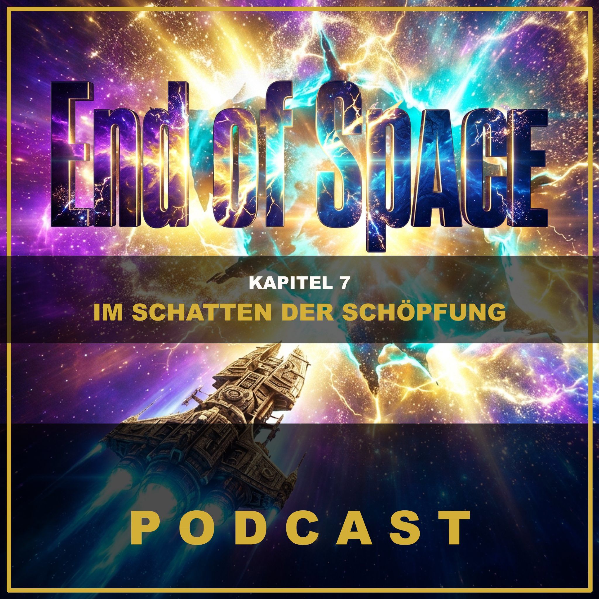 Kapitel 7: Im Schatten der Schöpfung