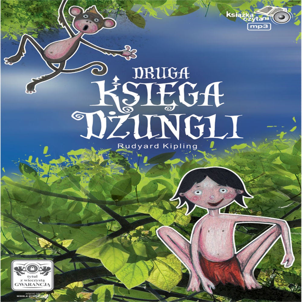 Druga Ksiega Dzungli