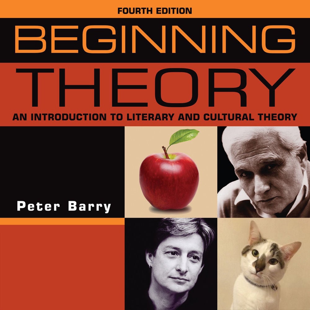 Beginning theory - An introduction to literary and cultural theory - Beginnings, Book 1