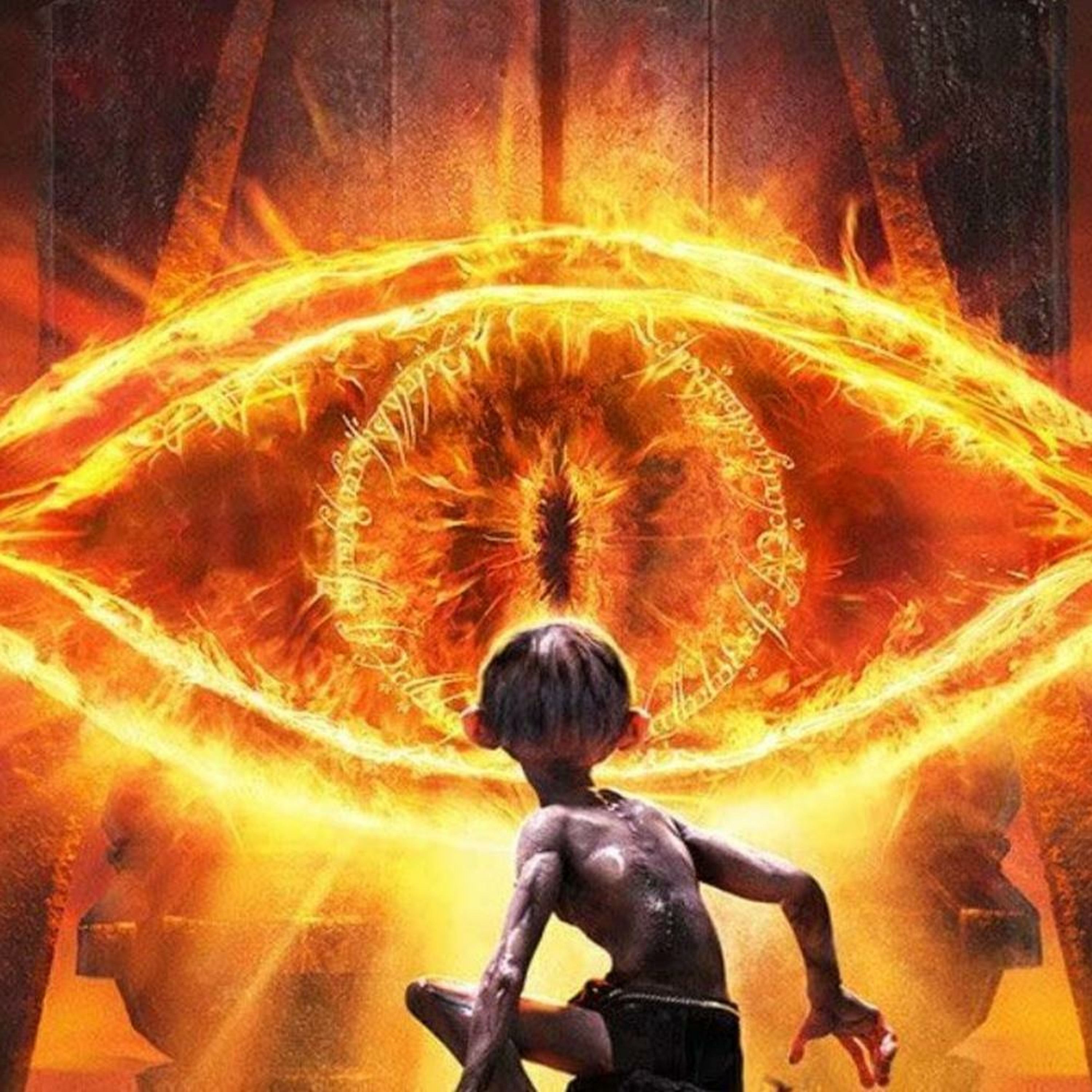 Runde #429: Der Herr der Ringe: Gollum