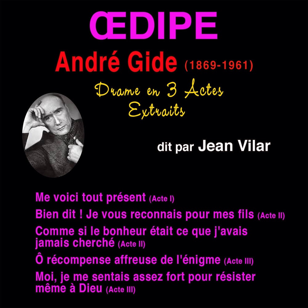 Œdipe