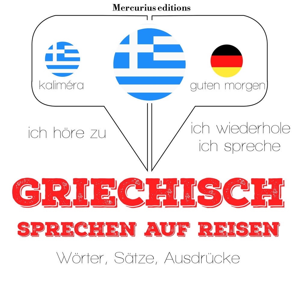Griechisch sprechen auf Reisen