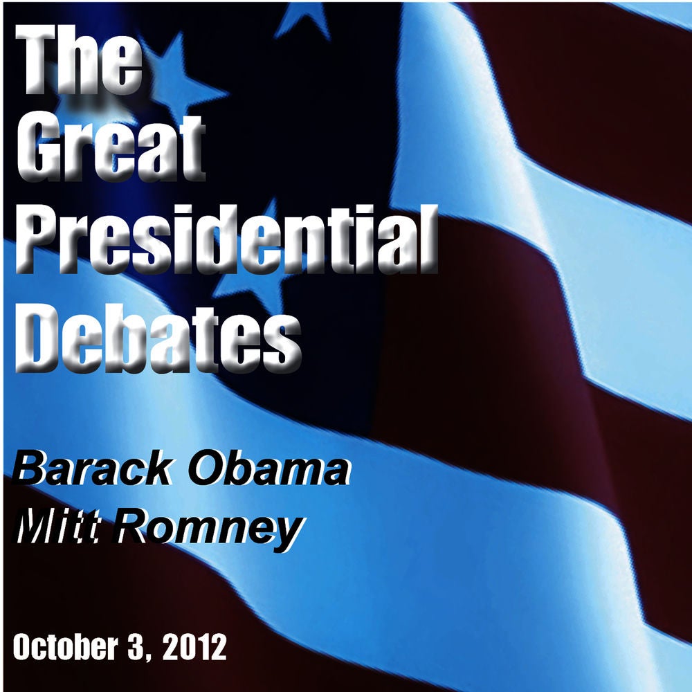 The Great Presidential Debates, Vol. 4