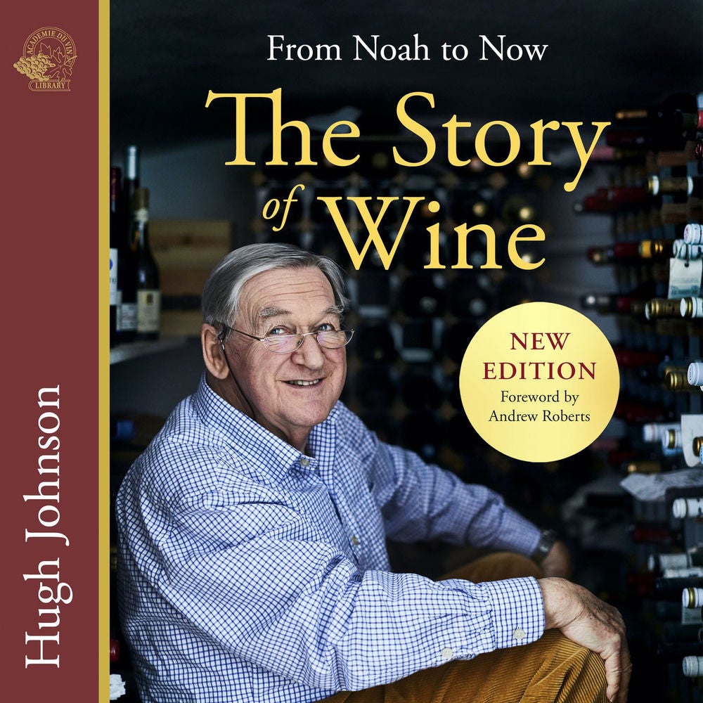 The Story of Wine - From Noah to Now