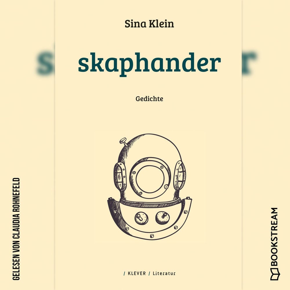 Skaphander - Gedichte
